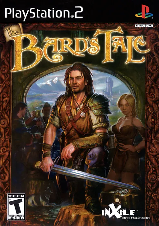 Bard's Tale, The (USA)